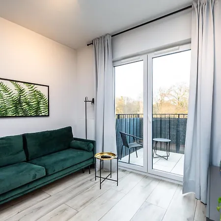 Rentplanet - Rakowicka Krakau