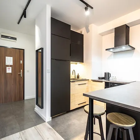 Rentplanet - Rakowicka Apartment *