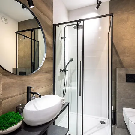 Apartment Rentplanet - Rakowicka *