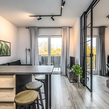 Apartment Rentplanet - Rakowicka